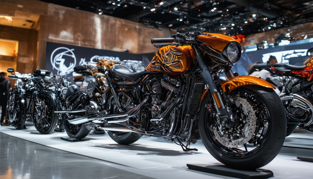 explore the top 10 custom motorcycles of 2024 that are setting the streets on fire. from innovative designs to powerful performance, discover the hottest rides you need to know about this year.