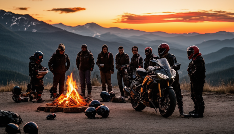 discover effective strategies for motorcycle manufacturers to engage and attract more riders. learn how innovative marketing, enhanced customer experiences, and community-building initiatives can drive growth and boost brand loyalty in the competitive motorcycle industry.