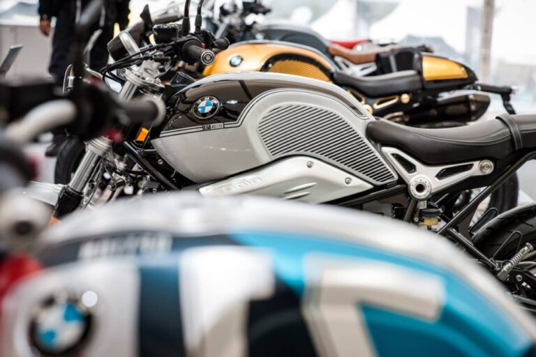 210,000 Motorcycles Sold in 2024: BMW Motorrad at the Top of Its Game and the Industry