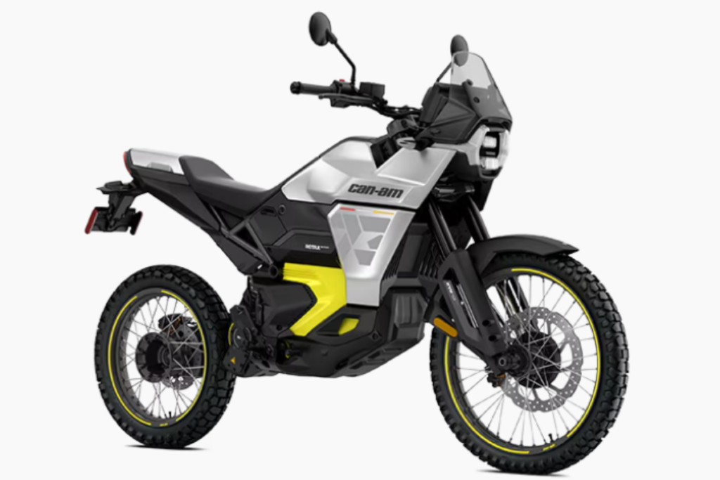 Can-Am Origin 11 kW: Full Review of the Electric Trail Bike for Teens... and Adults!