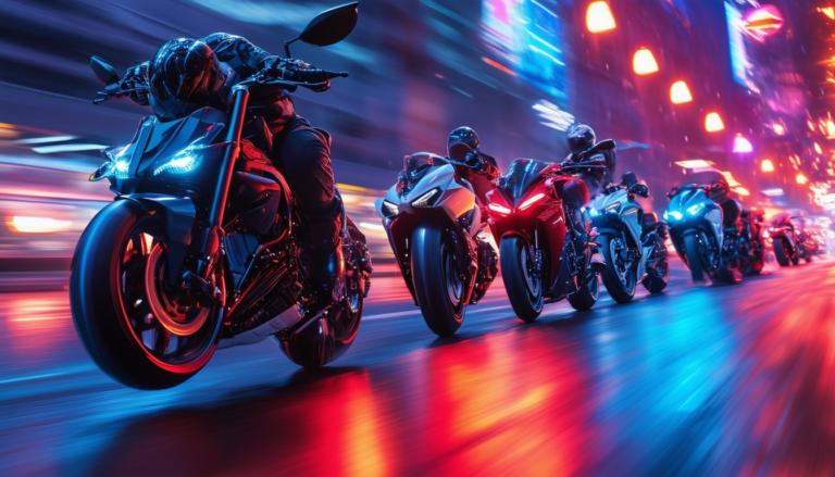 discover the thrilling lineup of motorcycles set to hit the market in 2025! explore innovative designs, advanced technology, and performance features that promise an exhilarating ride. get ready for the future of motorcycling with our preview of the most exciting models to anticipate!