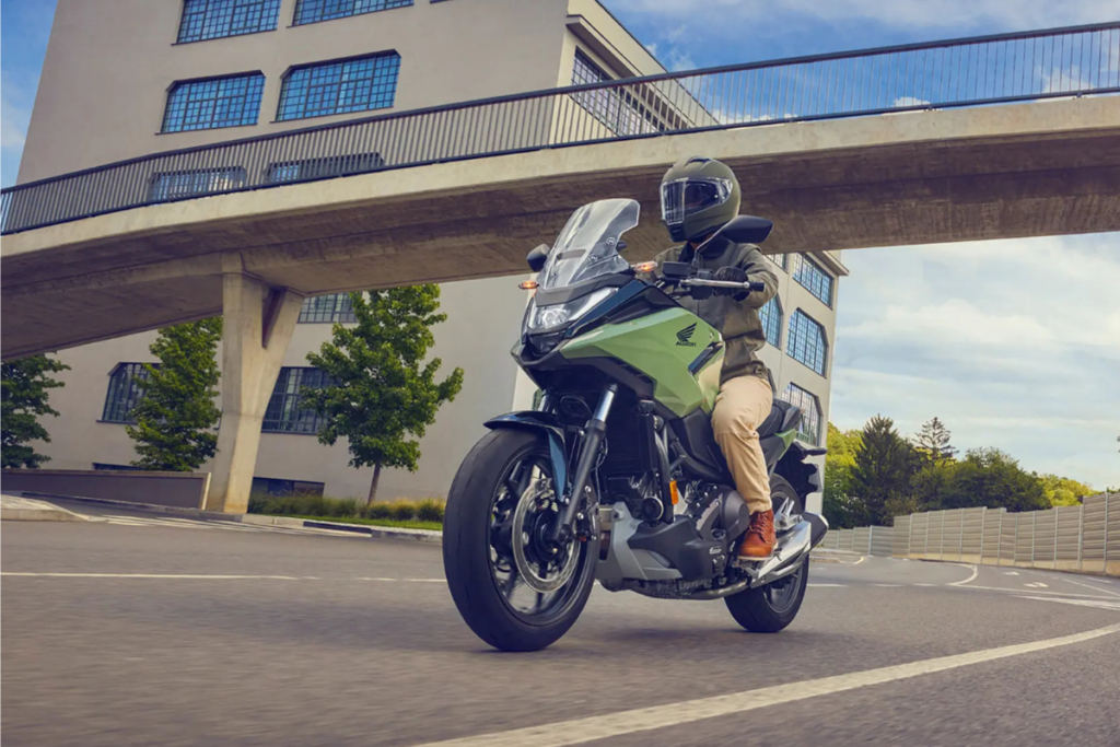 Review of the Honda NC750X: An Outstanding Urban-Adventure Motorcycle