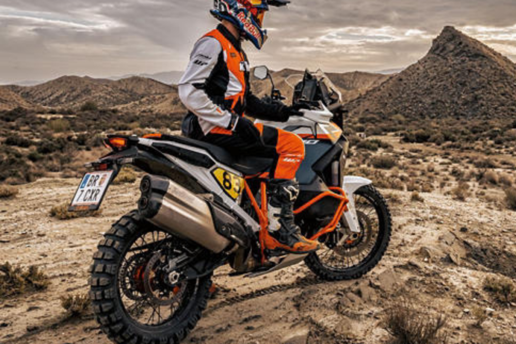 KTM in Crisis: 21% Sales Drop and 800 Million Euros in Losses in 2024