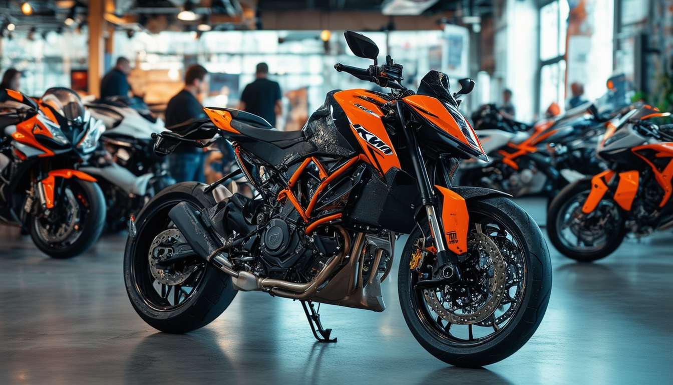 explore the implications of ktm's bankruptcy on the motorcycle industry in this insightful analysis. understand the potential impacts on manufacturers, consumers, and the market landscape, and discover what the future holds for motorcycle enthusiasts.