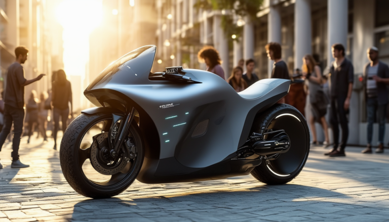 discover the groundbreaking electric motorcycle launched by a us startup, featuring state-of-the-art technology and innovative design. explore its remarkable capabilities and find out how you can own this revolutionary ride!