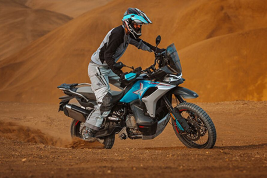 CF Moto 800 MT-X Test Ride: The Best Adventure Bike Under $10,000?