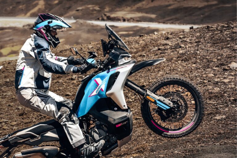 Off-road and On-road Comfort: The New CFMOTO 800 MT-X Checks All the Boxes!