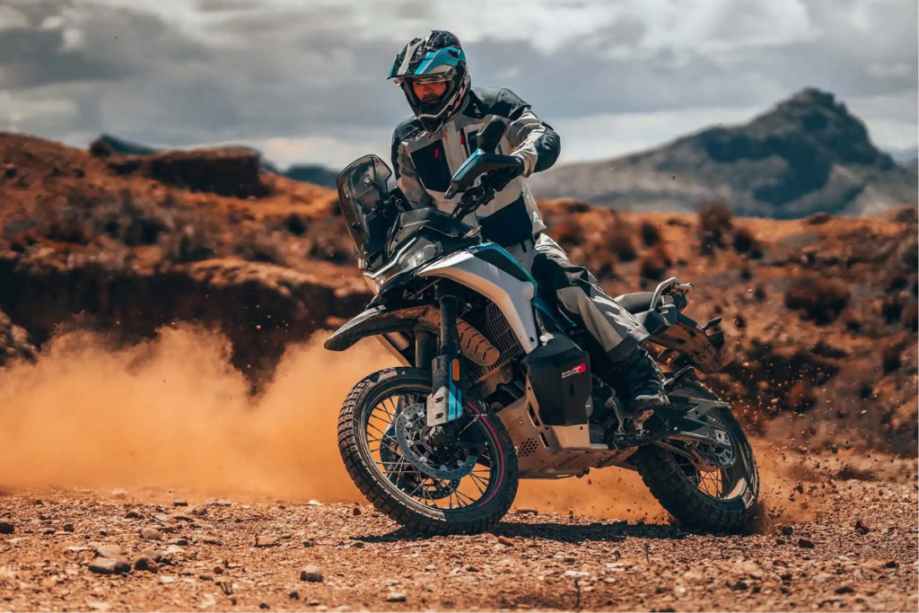 CFMoto 800 MT-X Trail: A Motorcycle That Exceeds Modern Riders' Expectations