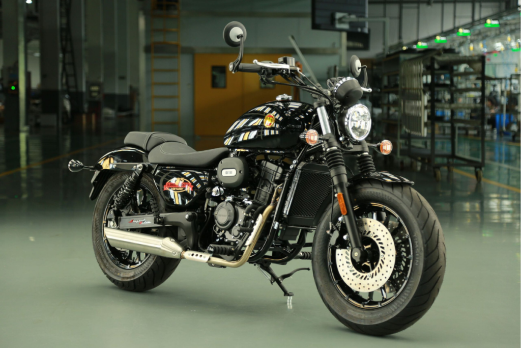 Why the Hanway Bobber Could Revolutionize the Motorcycle Market in Europe