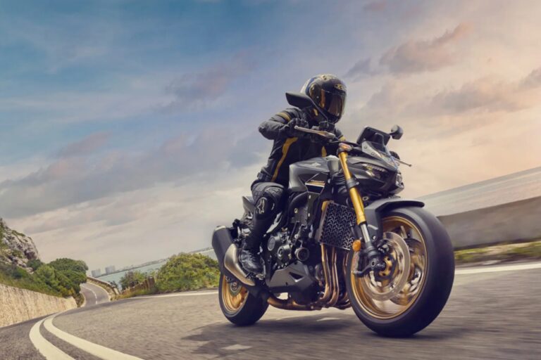 The New Honda CB1000 Hornet: Performance, Comfort, and Attractive Price Unveiled