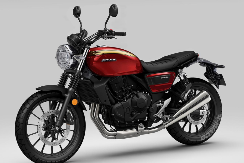 GB750S: Honda Returns with a Classic Model, Perfect for Those Seeking Authenticity