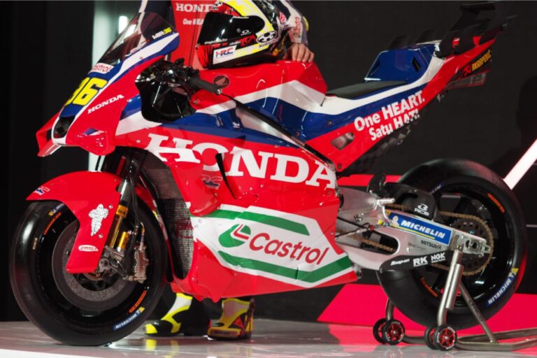 Honda in MotoGP: A Mixed Bag in Initial Season Test, Bike Remains Fragile