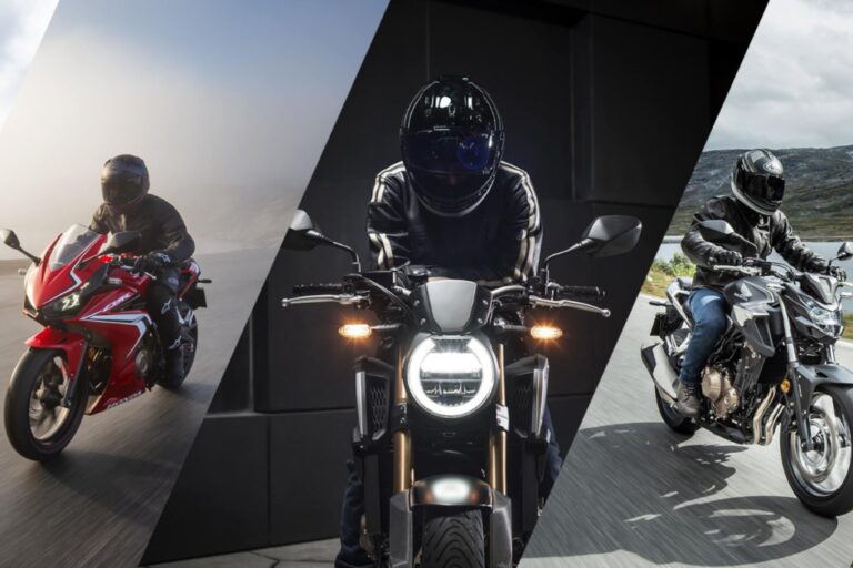 Honda Aims for 50% of Global Motorcycle Sales by 2030 with This Ambitious Strategy