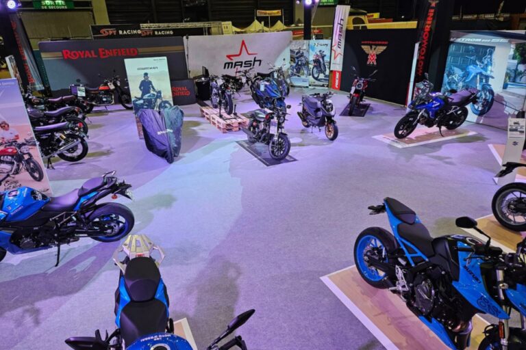 Metz Expo Motorcycle Show: Highlights of the 12th Edition