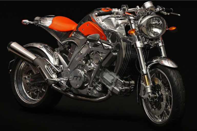 A Rare Luxury Model: The Midual Quintessence, a French Bike at $300,000