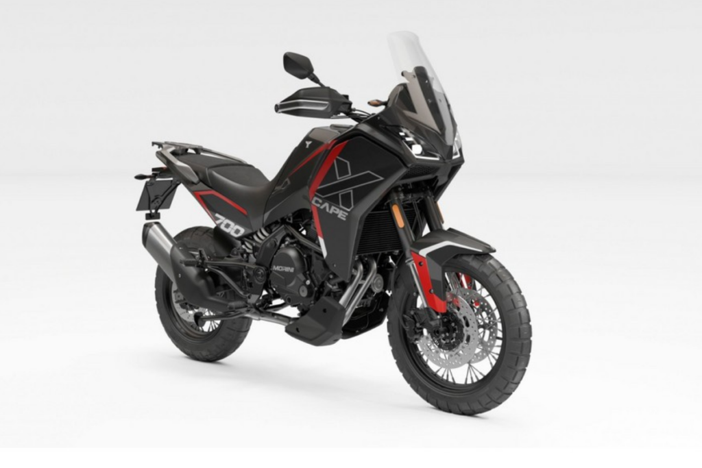 Moto Morini X-Cape 700 2025: A More Eco-Friendly and Powerful Adventure Bike with Euro5+ Compliance!