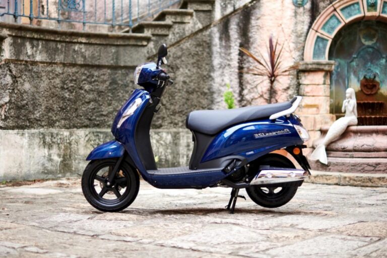 Suzuki Ventures into Electric Scooters with the e-Address: A Risky Gamble or a Smart Move