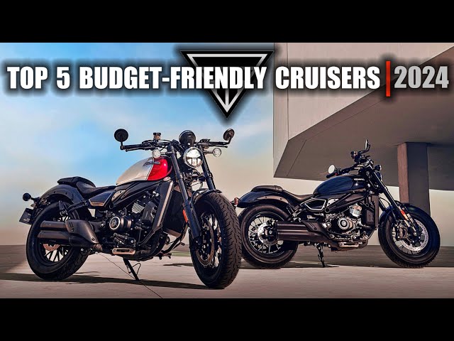 discover the charm of an underrated motorcycle brand with our budget cruiser. experience style, comfort, and performance without breaking the bank. perfect for riders seeking an affordable yet stylish ride.