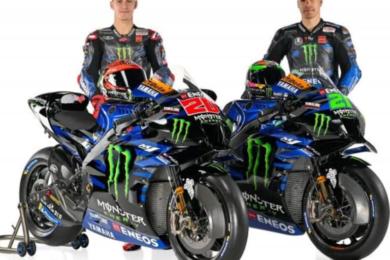 MotoGP 2025: Yamaha Enhances M1 Performance with Redesigned Rear