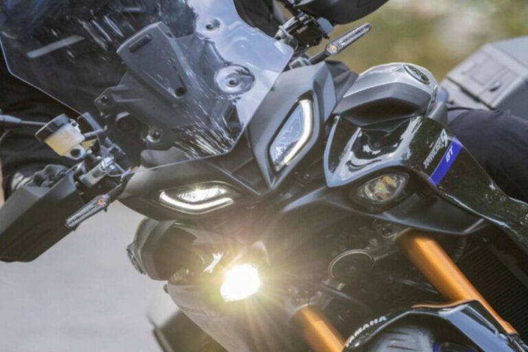 Yamaha Tracer 9 GT Smart Lights: A Technological Breakthrough for Relaxed Riding