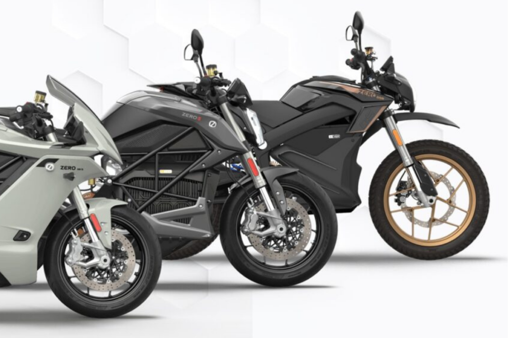 Zero Motorcycles Slashes Prices: Six New Electric Bikes Under $10,000