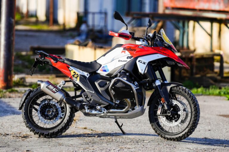 Two Concepts and a Supercharged F 450 GS: BMW Announces a 2025 Full of Surprises!