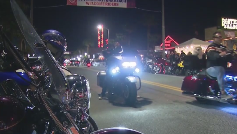 discover the latest updates on the unfortunate motorcycle fatality during daytona bike week. stay informed about safety measures and the impact of this incident on the event's community.