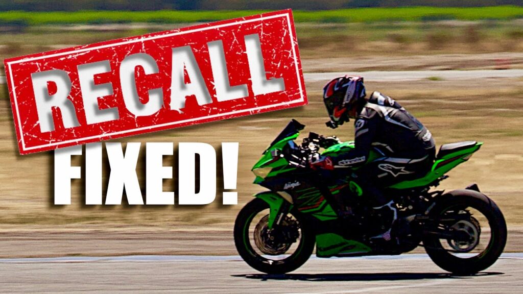 stay informed about the latest kawasaki motorcycle recall. learn about the affected models, safety concerns, and what you need to do to ensure your ride is safe. don't miss important updates regarding your motorcycle's safety and performance.