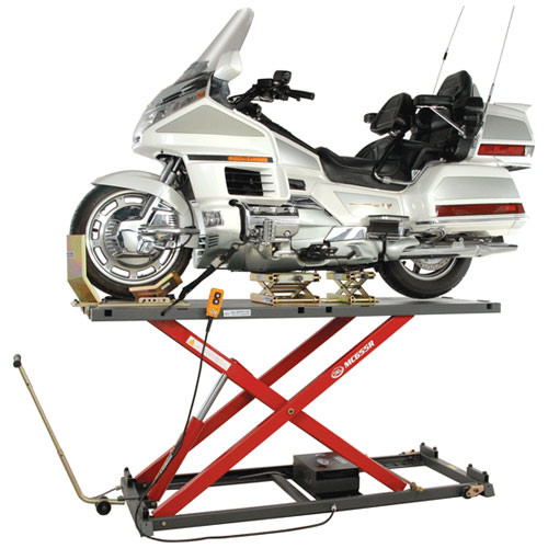 discover the best techniques for lifting motorcycles safely and efficiently. whether you're a seasoned rider or a beginner, learn how to lift your bike for maintenance, repairs, or storage with expert tips and essential equipment recommendations.