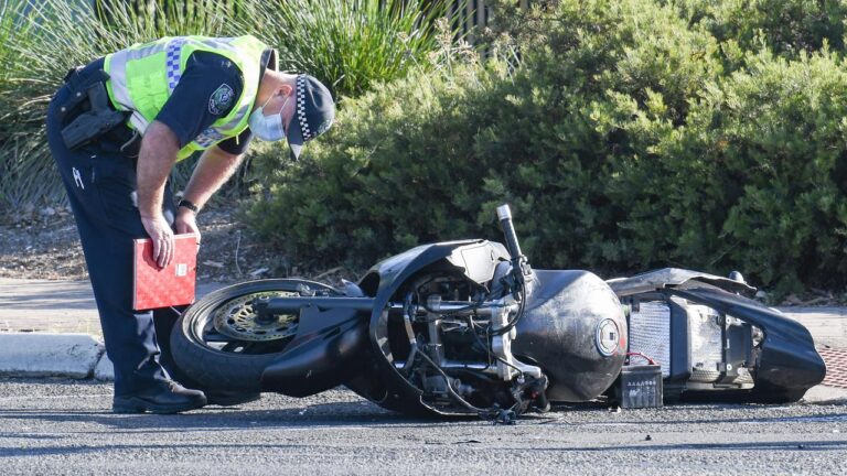 explore the causes and consequences of motorcycle bus collisions. understand safety measures, legal implications, and how to prevent these accidents for a safer road experience.