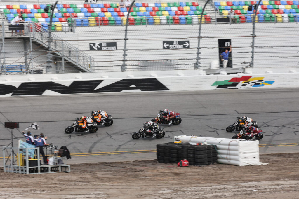 join scott pole as he competes in the iconic daytona 200, showcasing his skills and determination in one of the most prestigious motorcycle races. experience the thrill, speed, and excitement of this legendary event.