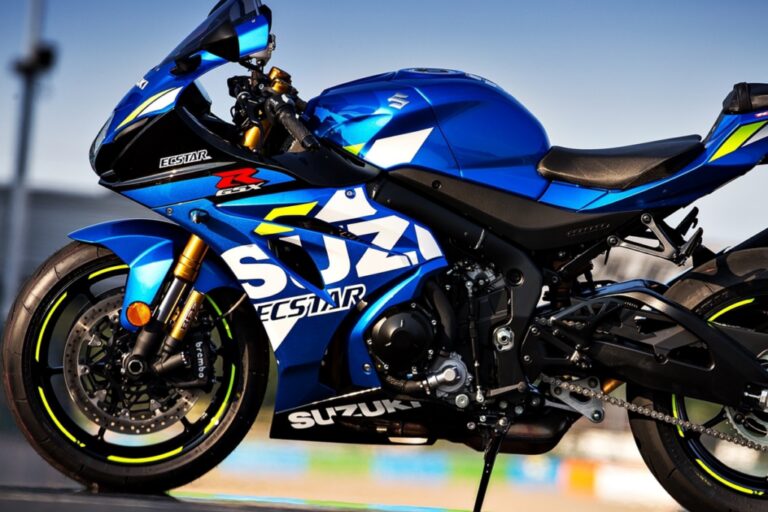 Is Suzuki Preparing a Hybrid GSX-R? This Brand Raises Suspicion