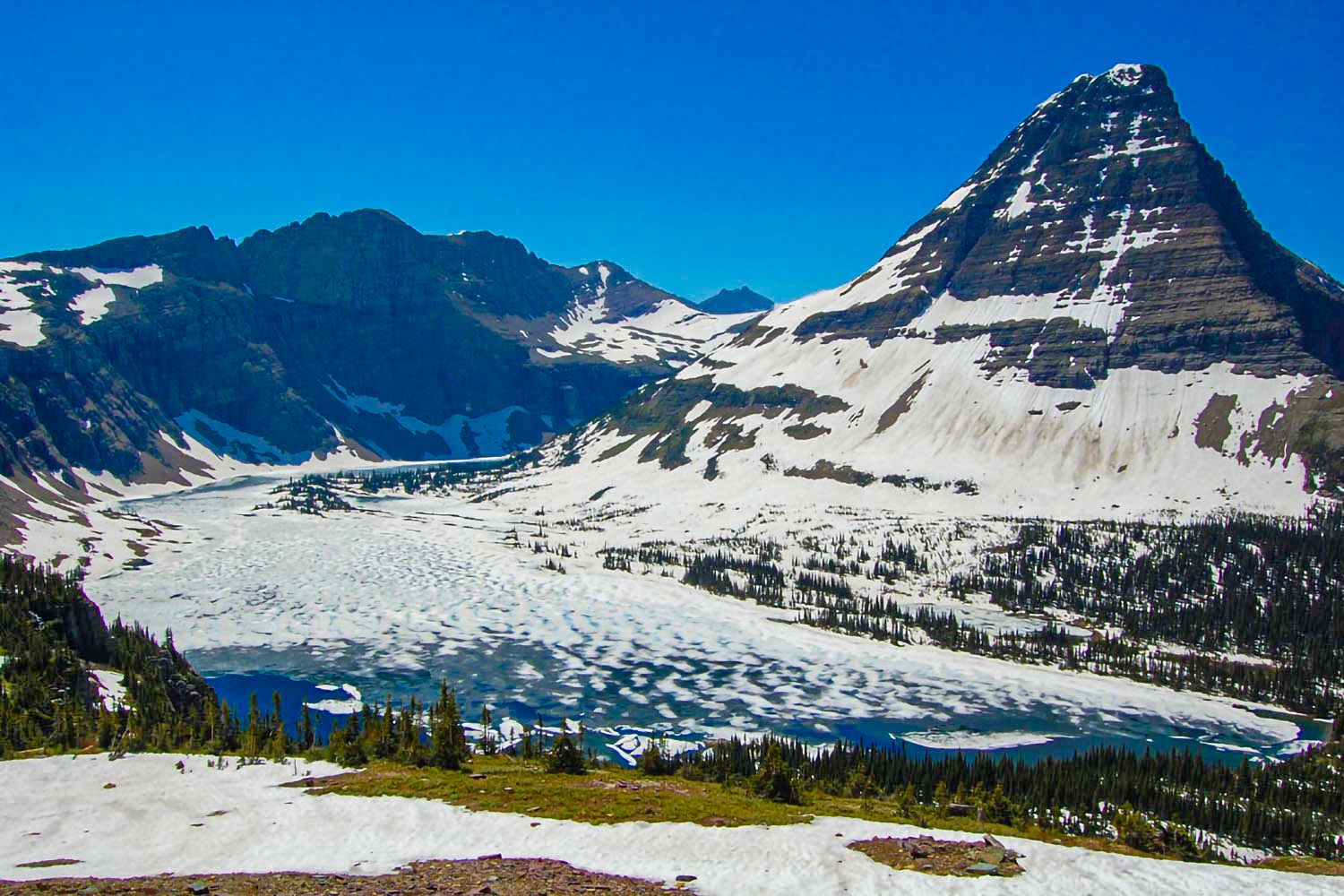 glacier national park’s